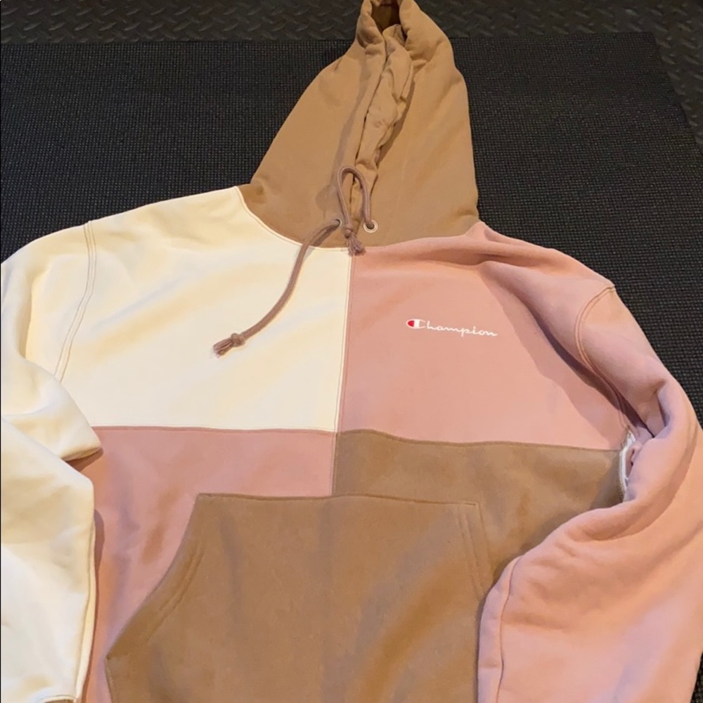 Men’s champion hoodie